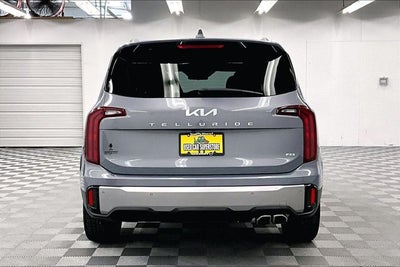 2025 Kia Telluride S AWD - Sunroof - Adaptive Cruise - Htd Seats