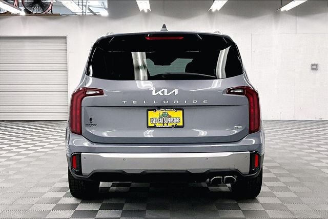 2025 Kia Telluride S AWD - Sunroof - Adaptive Cruise - Htd Seats