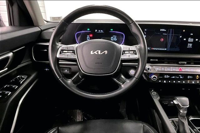 2025 Kia Telluride S AWD - Sunroof - Adaptive Cruise - Htd Seats