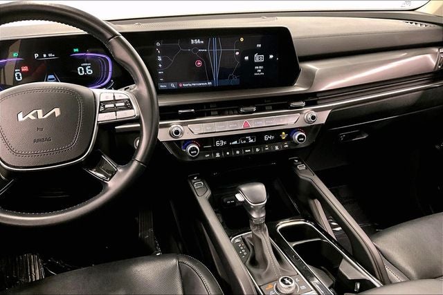 2025 Kia Telluride S AWD - Sunroof - Adaptive Cruise - Htd Seats