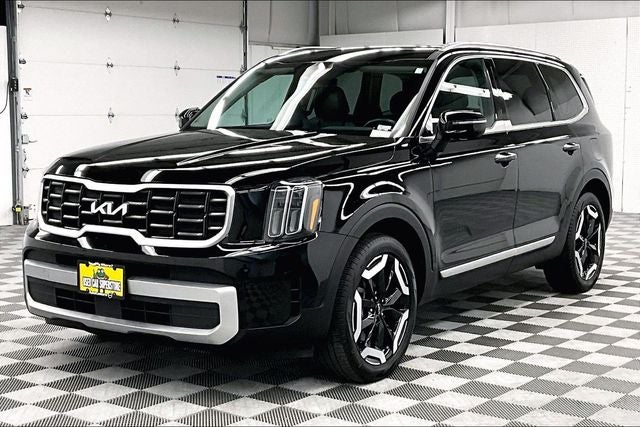 2025 Kia Telluride S AWD - Sunroof - Adaptive Cruise - Htd Seats