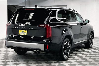 2025 Kia Telluride S AWD - Sunroof - Adaptive Cruise - Htd Seats