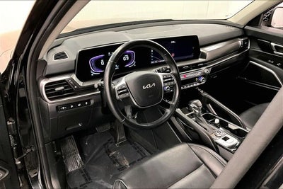 2025 Kia Telluride S AWD - Sunroof - Adaptive Cruise - Htd Seats