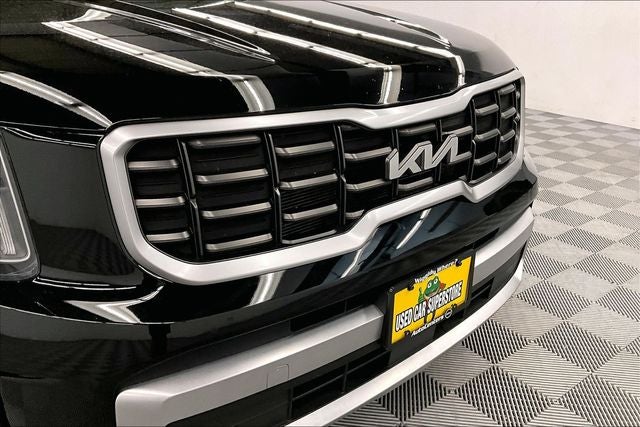 2025 Kia Telluride S AWD - Sunroof - Adaptive Cruise - Htd Seats