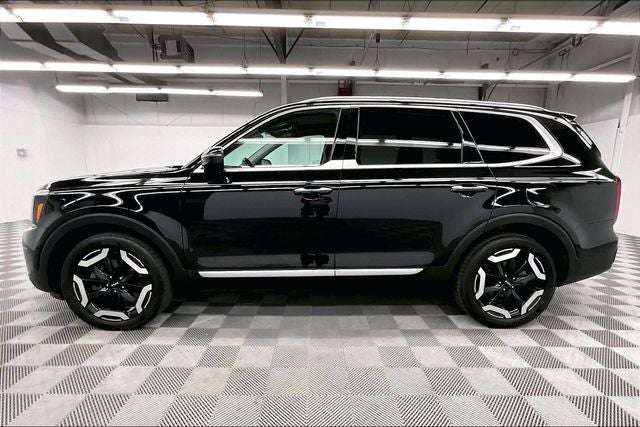 2023 Kia Telluride S AWD-Sunroof-Adaptive Cruise-Htd Seats