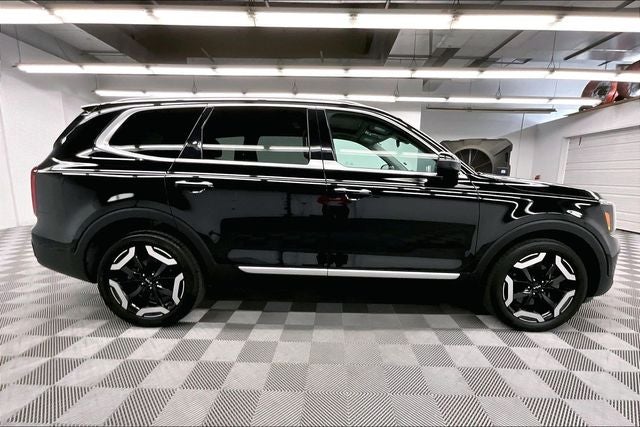 2023 Kia Telluride S AWD-Sunroof-Adaptive Cruise-Htd Seats