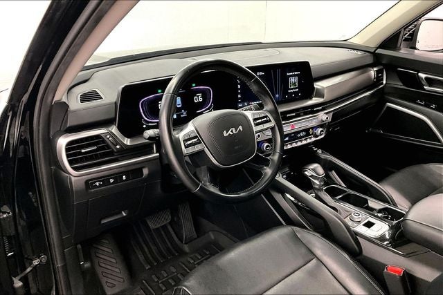2023 Kia Telluride S AWD-Sunroof-Adaptive Cruise-Htd Seats