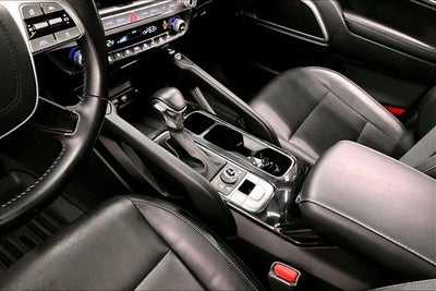 2023 Kia Telluride S AWD-Sunroof-Adaptive Cruise-Htd Seats