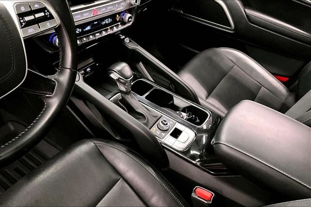 2023 Kia Telluride S AWD-Sunroof-Adaptive Cruise-Htd Seats
