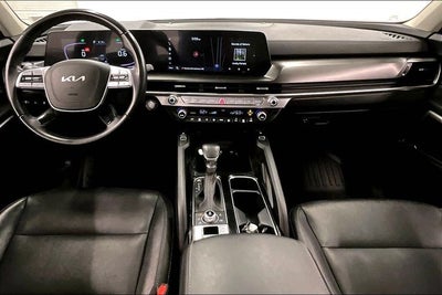 2023 Kia Telluride S AWD-Sunroof-Adaptive Cruise-Htd Seats