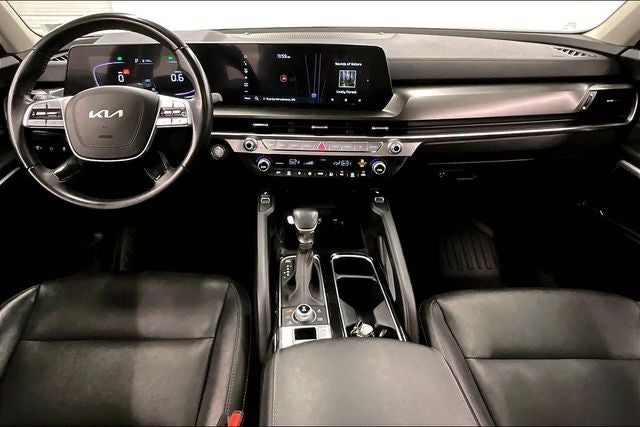 2023 Kia Telluride S AWD-Sunroof-Adaptive Cruise-Htd Seats