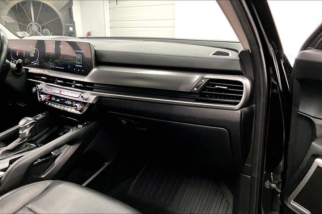 2023 Kia Telluride S AWD-Sunroof-Adaptive Cruise-Htd Seats