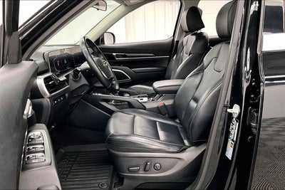 2023 Kia Telluride S AWD-Sunroof-Adaptive Cruise-Htd Seats