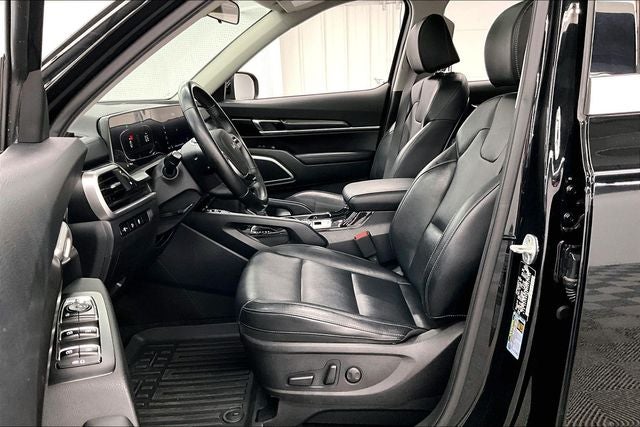 2023 Kia Telluride S AWD-Sunroof-Adaptive Cruise-Htd Seats