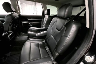 2023 Kia Telluride S AWD-Sunroof-Adaptive Cruise-Htd Seats