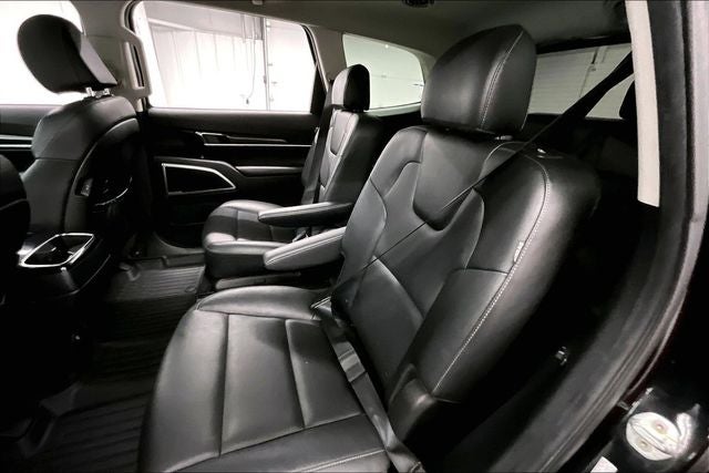 2023 Kia Telluride S AWD-Sunroof-Adaptive Cruise-Htd Seats