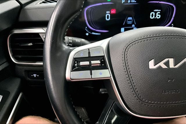 2023 Kia Telluride S AWD-Sunroof-Adaptive Cruise-Htd Seats