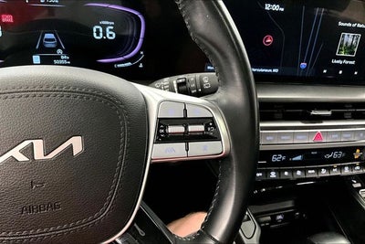 2023 Kia Telluride S AWD-Sunroof-Adaptive Cruise-Htd Seats