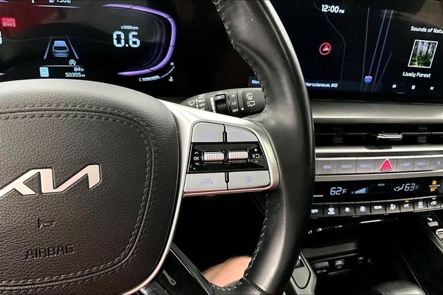 2023 Kia Telluride S AWD-Sunroof-Adaptive Cruise-Htd Seats