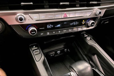 2023 Kia Telluride S AWD-Sunroof-Adaptive Cruise-Htd Seats