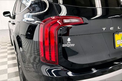 2023 Kia Telluride S AWD-Sunroof-Adaptive Cruise-Htd Seats