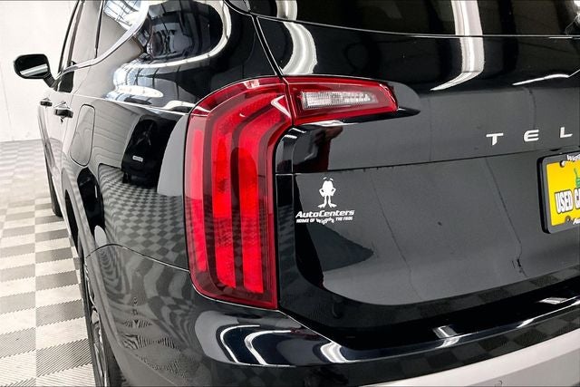 2023 Kia Telluride S AWD-Sunroof-Adaptive Cruise-Htd Seats