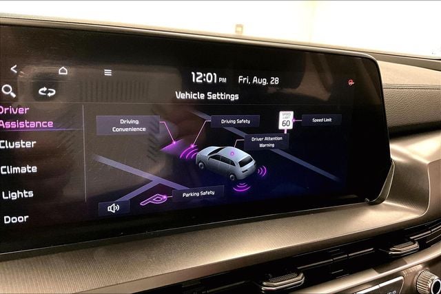 2023 Kia Telluride S AWD-Sunroof-Adaptive Cruise-Htd Seats