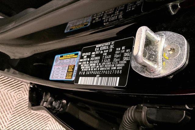2023 Kia Telluride S AWD-Sunroof-Adaptive Cruise-Htd Seats