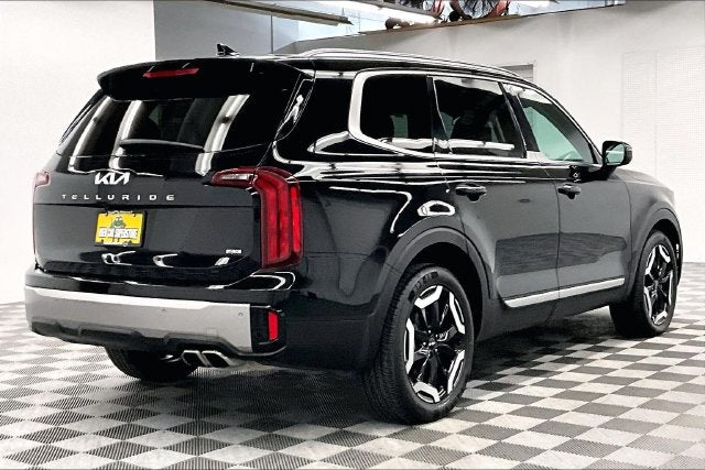2025 Kia Telluride S AWD-Sunroof-Adaptive Cruise-Htd Seats