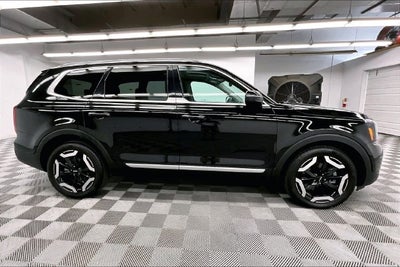 2025 Kia Telluride S AWD-Sunroof-Adaptive Cruise-Htd Seats