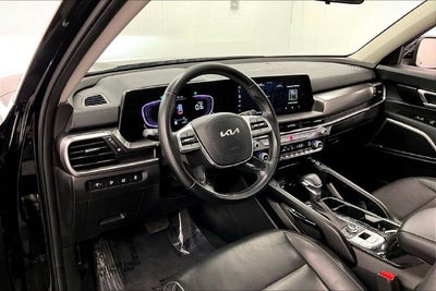 2025 Kia Telluride S AWD-Sunroof-Adaptive Cruise-Htd Seats