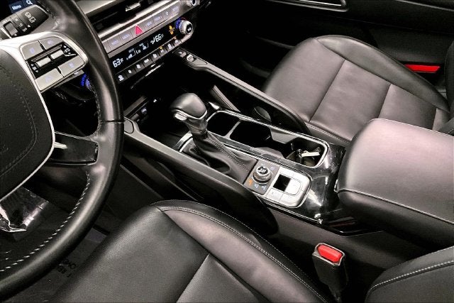 2025 Kia Telluride S AWD-Sunroof-Adaptive Cruise-Htd Seats