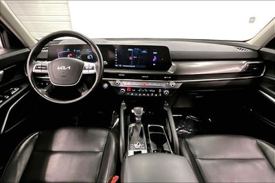 2025 Kia Telluride S AWD-Sunroof-Adaptive Cruise-Htd Seats