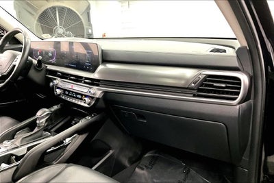 2025 Kia Telluride S AWD-Sunroof-Adaptive Cruise-Htd Seats