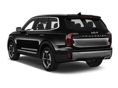 2025 Kia Telluride S AWD-Adaptive Cruise Control