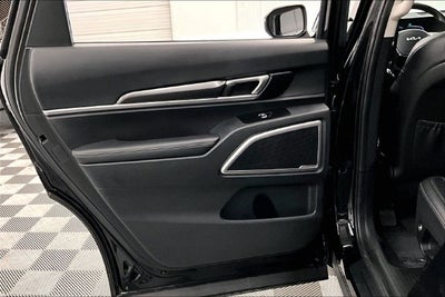2025 Kia Telluride S AWD-Sunroof-Adaptive Cruise-Htd Seats