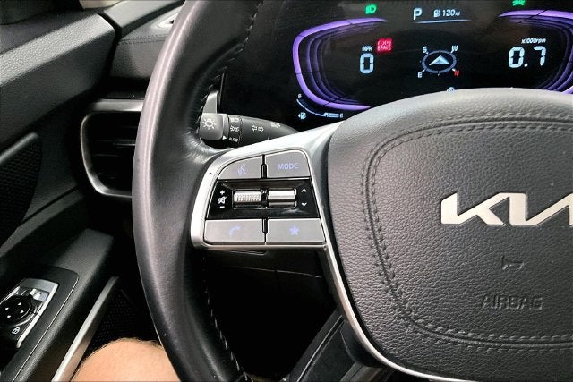 2025 Kia Telluride S AWD-Sunroof-Adaptive Cruise-Htd Seats