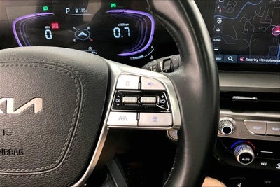 2025 Kia Telluride S AWD-Sunroof-Adaptive Cruise-Htd Seats