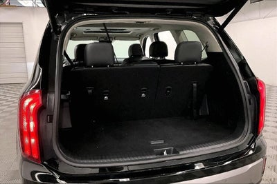 2025 Kia Telluride S AWD-Sunroof-Adaptive Cruise-Htd Seats