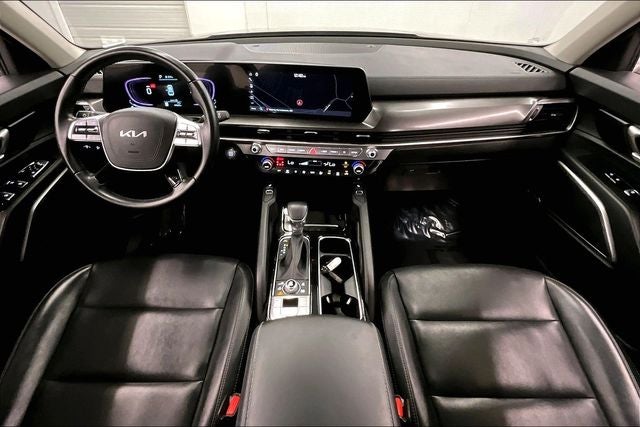 2025 Kia Telluride S AWD - Sunroof - Adaptive Cruise - Htd Seats