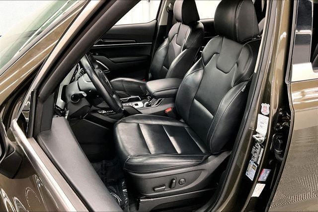 2025 Kia Telluride S AWD - Sunroof - Adaptive Cruise - Htd Seats