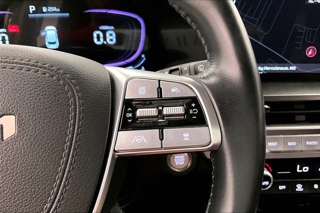 2025 Kia Telluride S AWD - Sunroof - Adaptive Cruise - Htd Seats