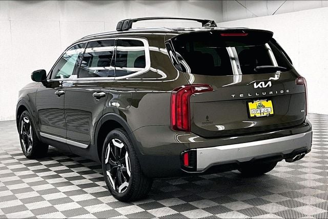 2025 Kia Telluride S AWD - Sunroof - Adaptive Cruise - Htd Seats