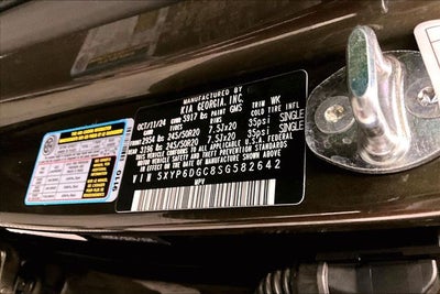 2025 Kia Telluride S AWD - Sunroof - Adaptive Cruise - Htd Seats