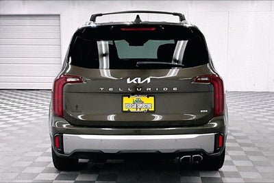 2025 Kia Telluride S AWD - Sunroof - Adaptive Cruise - Htd Seats