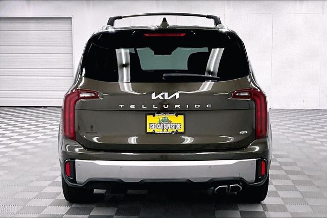 2025 Kia Telluride S AWD - Sunroof - Adaptive Cruise - Htd Seats