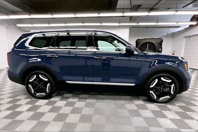 2025 Kia Telluride S AWD-Sunroof-Adaptive Cruise-Htd Seats