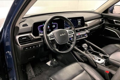 2025 Kia Telluride S AWD-Sunroof-Adaptive Cruise-Htd Seats