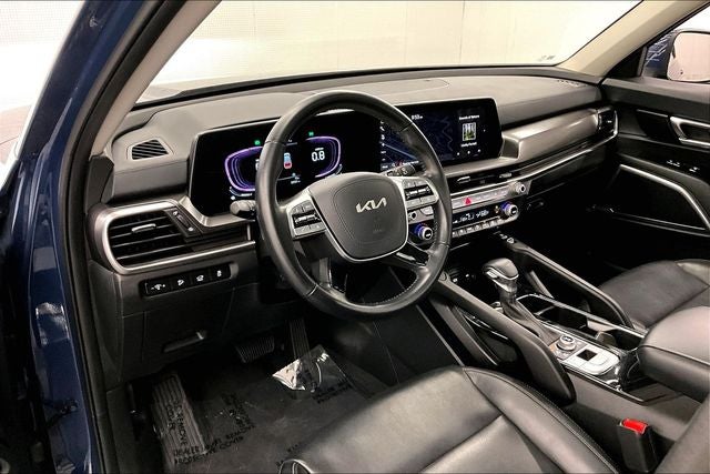2025 Kia Telluride S AWD-Sunroof-Adaptive Cruise-Htd Seats