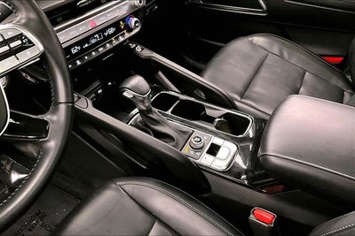 2025 Kia Telluride S AWD-Sunroof-Adaptive Cruise-Htd Seats